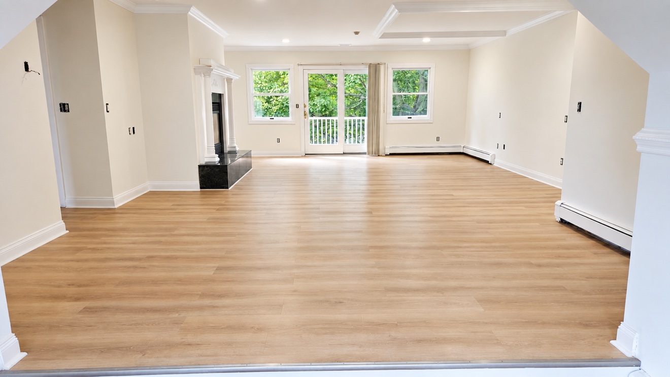Segunda vista del family room de 5 Wynville Court