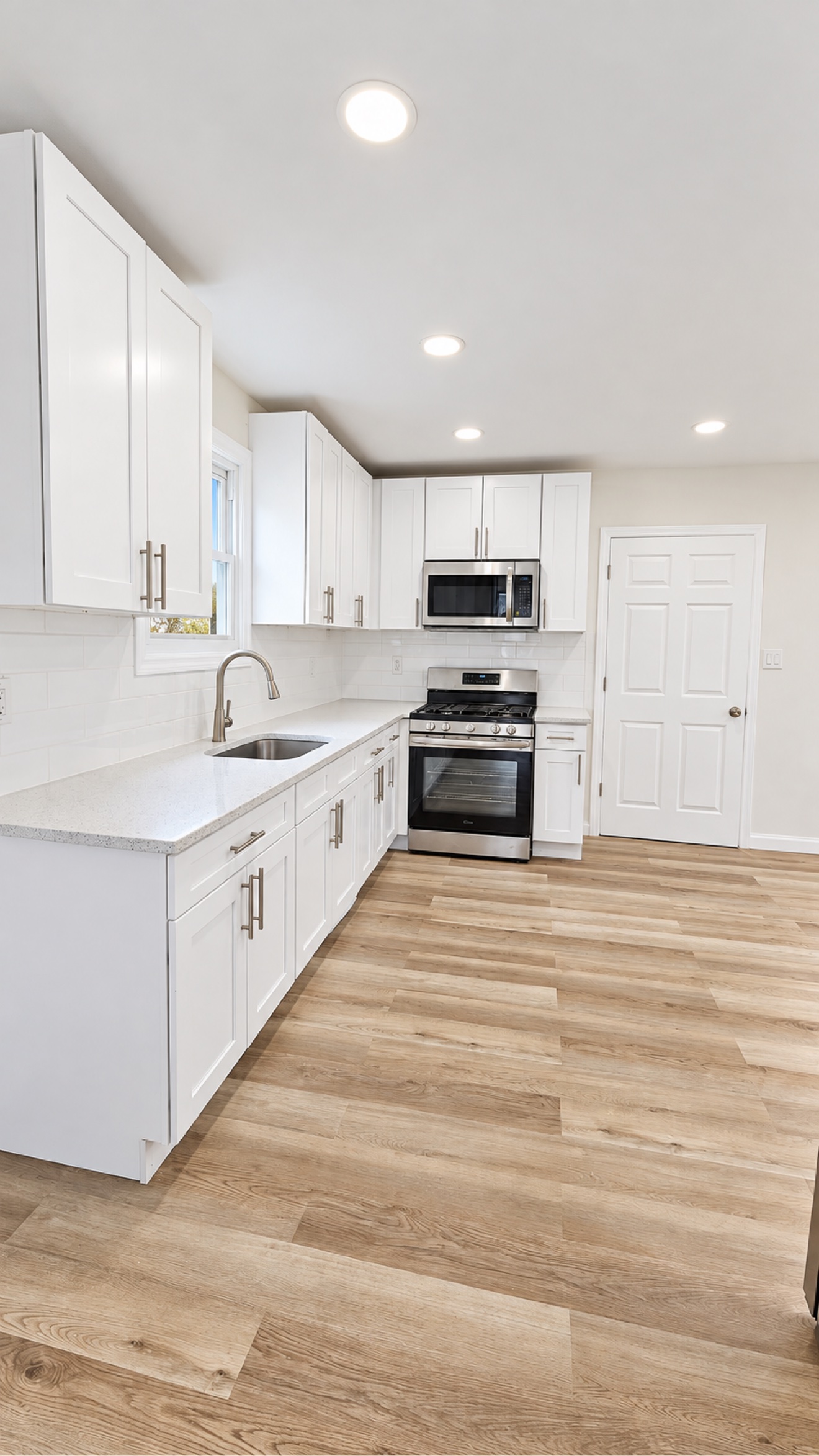 Cocina de 24 Columbus Drive