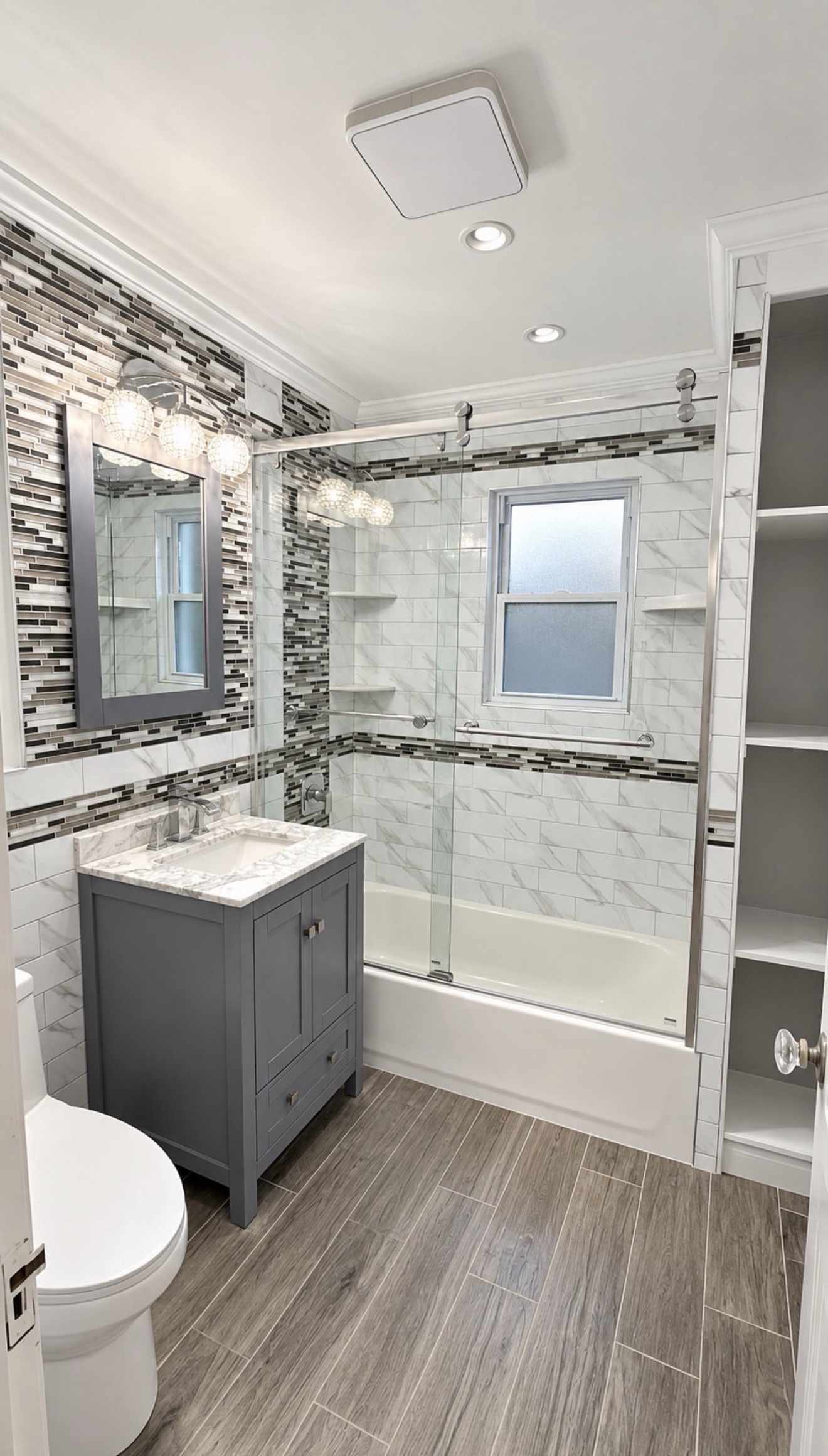 Segundo baño de 85-12 Woodhaven Boulevard