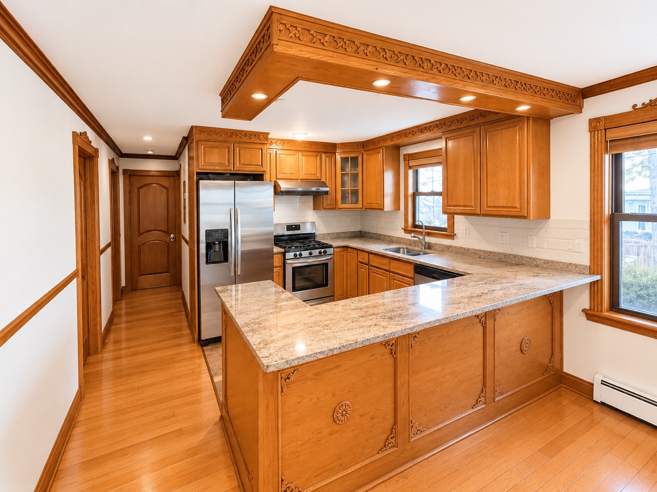 Cocina de 12519 14th Ave