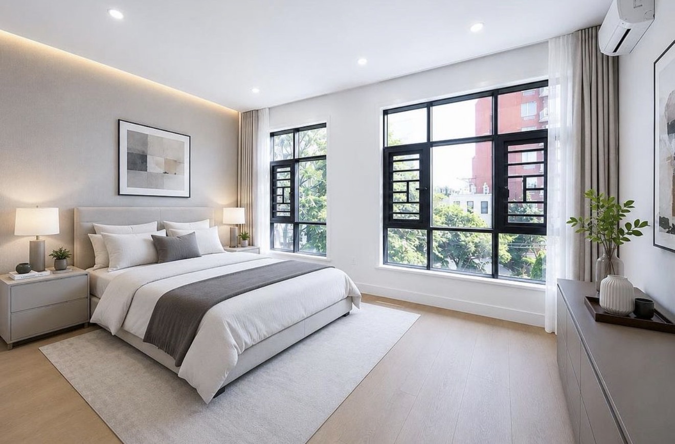 Dormitorio de 25 Goodwin Place