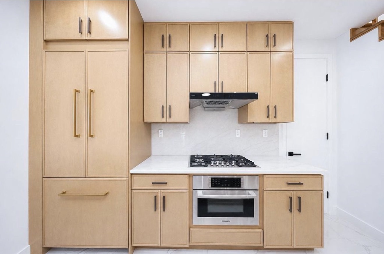 Cocina de 25 Goodwin Place