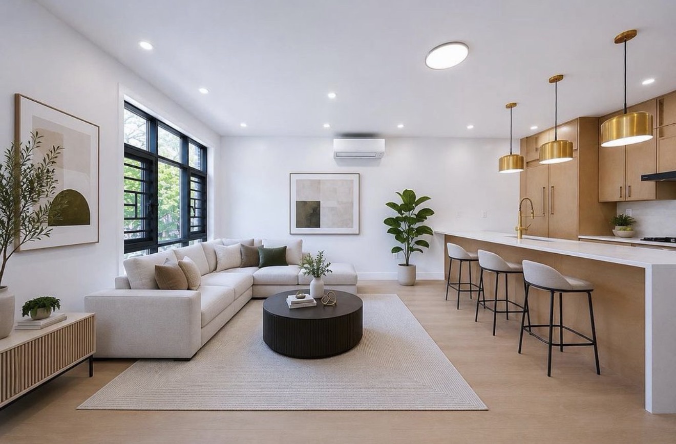 Sala de 25 Goodwin Place