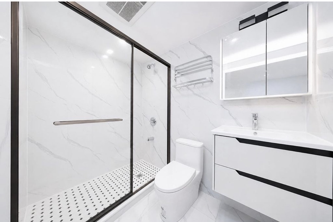 Segundo baño de 25 Goodwin Place